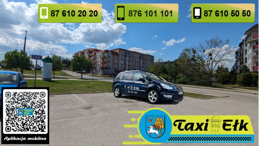 miejsce postoje taxi ełk 4 1