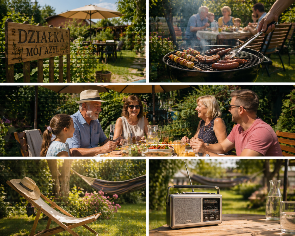 majówka 2026 grill