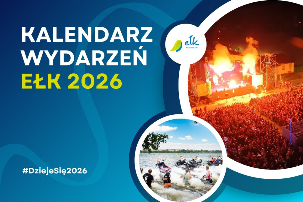 wydarzenia ełk 2026 taxi ełk zaprasza