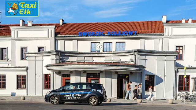 taxi ełk flota1